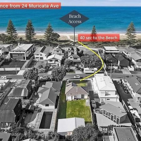 Mount Beach House - 40 Seconds From The Beach Mount Maunganui Εξωτερικό φωτογραφία
